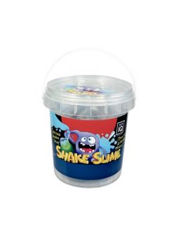 Набор для слайма ShakeSlime, цвет: голубой. в ведерке