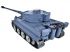 Радиоуправляемый танк Heng Long Tiger I Professional V7.0  2.4G 1/16 RTR