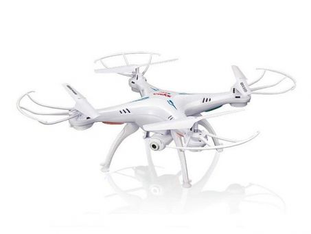Р/У квадрокоптер Syma X5SW с FPV трансляцией Wi-Fi HeadFree 2.4G RTF Р/У квадрокоптер Syma X5SW с FPV трансляцией Wi-Fi HeadFree 2.4G RTF