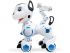 Радиоуправляемая робот-собака LENENG TOYS K10 Wow!Dog звук, свет, танцы, сенсор Радиоуправляемая робот-собака LENENG TOYS K10 Wow!Dog звук, свет, танцы, сенсор