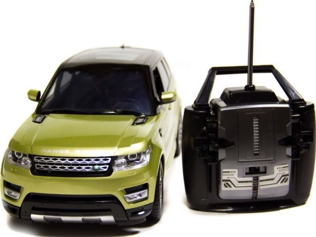 Р/У машина 1:12 Range Rover Р/У машина 1:12 Range Rover