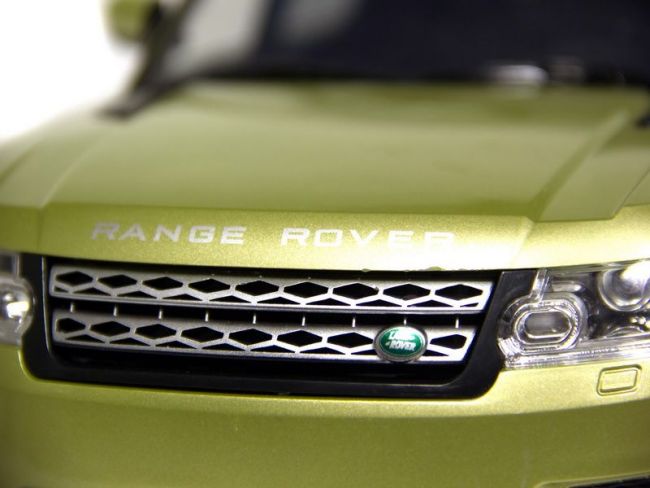 Р/У машина 1:12 Range Rover Р/У машина 1:12 Range Rover