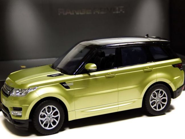Р/У машина 1:12 Range Rover Р/У машина 1:12 Range Rover
