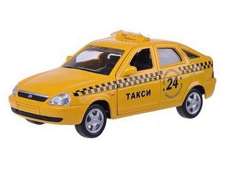 Машина Autotime "LADA PRIORA" такси 1:36 Машина Autotime "LADA PRIORA" такси 1:36