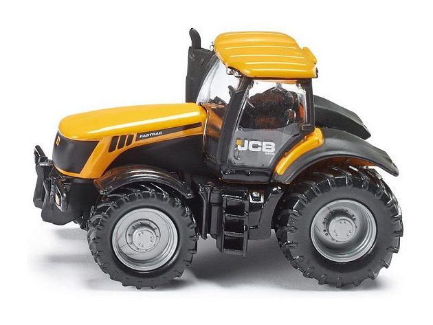 Трактор Siku 1881 JCB 8250 Лимитированная коллекция