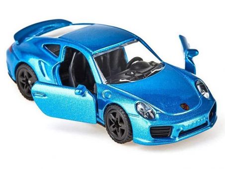 Легковой автомобиль Siku 1506 Porsche 911 Turbo S, 8 см Легковой автомобиль Siku 1506 Porsche 911 Turbo S, 8 см
