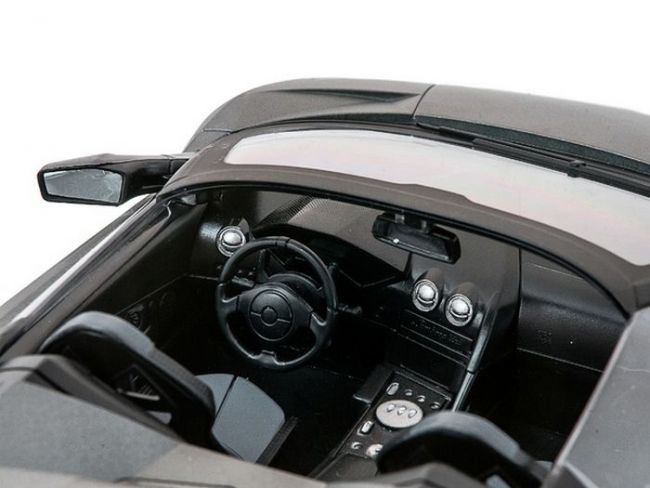 Р/У машина MZ Lamborghini Reventon Roadster 2027M черный мат 1/14 + акб Р/У машина MZ Lamborghini Reventon Roadster 2027M черный мат 1/14 + акб
