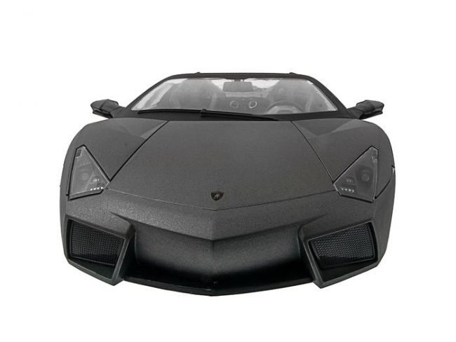 Р/У машина MZ Lamborghini Reventon Roadster 2027M черный мат 1/14 + акб Р/У машина MZ Lamborghini Reventon Roadster 2027M черный мат 1/14 + акб
