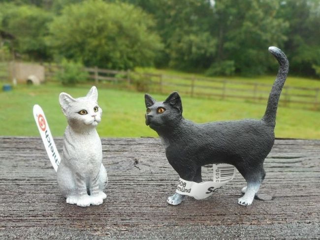 Фигурка Schleich Кошка, сидит Фигурка Schleich Кошка, сидит