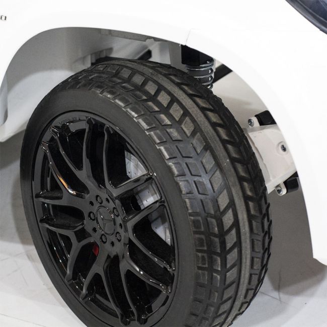 Детский электромобиль Mercedes Benz GLS63 LUXURY 4WD 12V MP4 - White - HL228-LUX-MP4 Детский электромобиль Mercedes Benz GLS63 LUXURY 4WD 12V MP4 - White - HL228-LUX-MP4