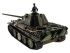 Р/У танк Taigen 1/16 Panther type F (Германия) HC версия, башня на 360, подшипники в ред., 2.4G RTR