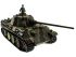 Р/У танк Taigen 1/16 Panther type F (Германия) HC версия, башня на 360, подшипники в ред., 2.4G RTR