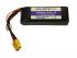 Аккумулятор Li-Po 1500mAh, 11,1V XT60 для самолета Volantex RC Trainstar Epoch Аккумулятор Li-Po 1500mAh, 11,1V XT60 для самолета Volantex RC Trainstar Epoch