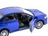 Машина Kinsmart 1:36 Mitsubihi Lancer EV. инерция (1/12шт.) б/к