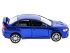 Машина Kinsmart 1:36 Mitsubihi Lancer EV. инерция (1/12шт.) б/к
