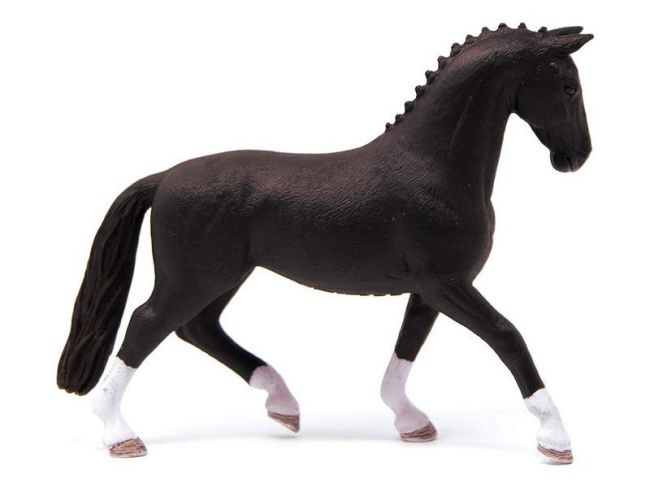 Фигурка Schleich Ганноверская кобыла, вороная