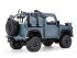 Радиоуправляемая машина MN MODEL англ. пикап Defender спецназ рейнджеров (синий) 4WD 2.4G 1/12 RTR