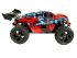 Радиоуправляемая трагги Remo Hobby S EVO-R Brushless UPGRADE (красный) 4WD 2.4G 1/16 RTR