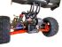 Радиоуправляемая трагги Remo Hobby S EVO-R Brushless UPGRADE (красный) 4WD 2.4G 1/16 RTR