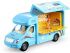 Радиоуправляемая машина Double E синяя сцена на колесах 1:18 2.4G - E669-003-BLUE