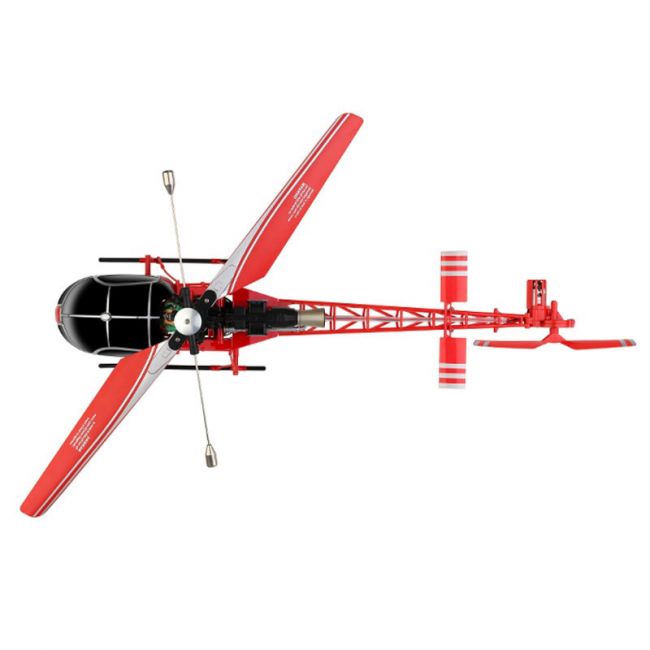 Радиоуправляемый вертолет WLToys XK Lama V915 4CH 2.4G - WLT-V915-A Радиоуправляемый вертолет WLToys XK Lama V915 4CH 2.4G - WLT-V915-A