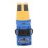 Металлический грузовик трейлер HUI NA TOYS масштаб 1:50 - HN1730-YELLOW Металлический грузовик трейлер HUI NA TOYS масштаб 1:50 - HN1730-YELLOW
