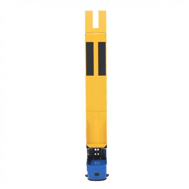 Металлический грузовик трейлер HUI NA TOYS масштаб 1:50 - HN1730-YELLOW Металлический грузовик трейлер HUI NA TOYS масштаб 1:50 - HN1730-YELLOW