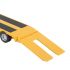 Металлический грузовик трейлер HUI NA TOYS масштаб 1:50 - HN1730-YELLOW Металлический грузовик трейлер HUI NA TOYS масштаб 1:50 - HN1730-YELLOW