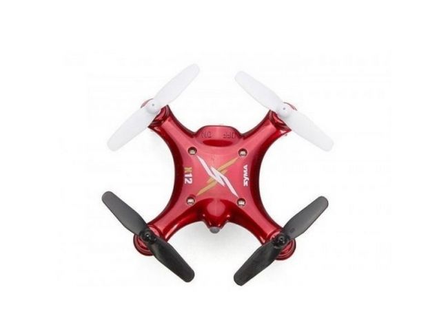 Р/У квадрокоптер Syma X12S Nano 2.4G RTF Р/У квадрокоптер Syma X12S Nano 2.4G RTF