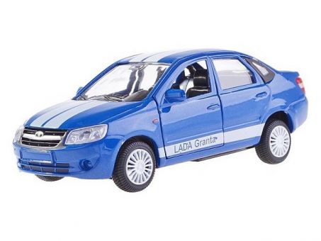 Машина Autotime "LADA GRANTA" тюнинговая версия 1:36 Машина Autotime "LADA GRANTA" тюнинговая версия 1:36