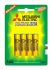 Батарейка MITSUBISHI AAA LR03G Alkaline (4 шт) - LR-03-M