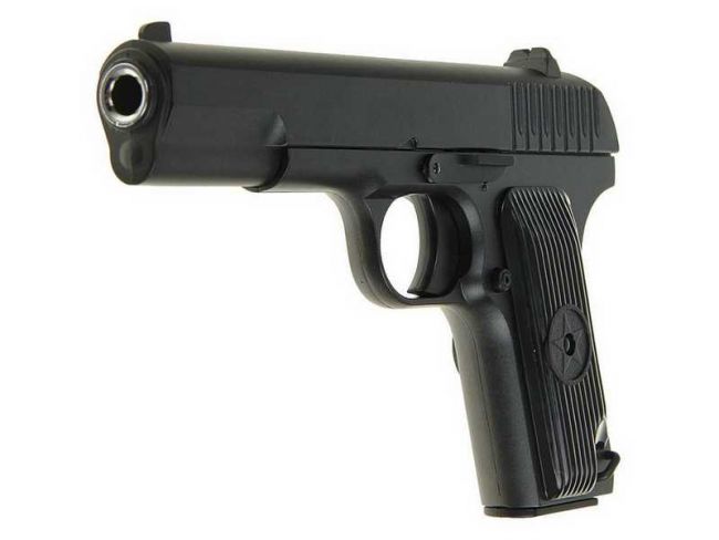 Пистолет металлический ТТ G.33 20,5см в/к Пистолет металлический ТТ G.33 20,5см в/к