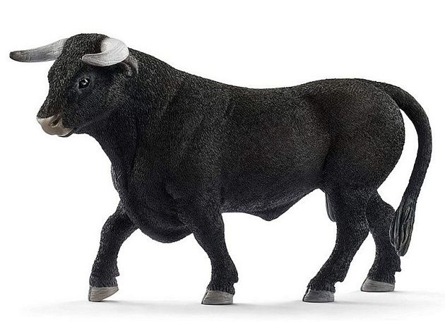 Фигурка Schleich Черный бык Фигурка Schleich Черный бык