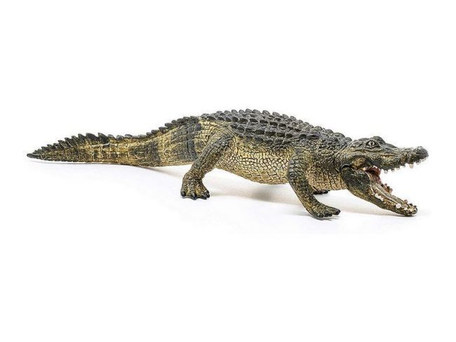 Фигурка Schleich Аллигатор Фигурка Schleich Аллигатор