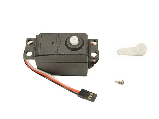Сервомашинка 40g для катера Volantex RC Vector SR80 Pro Сервомашинка 40g для катера Volantex RC Vector SR80 Pro