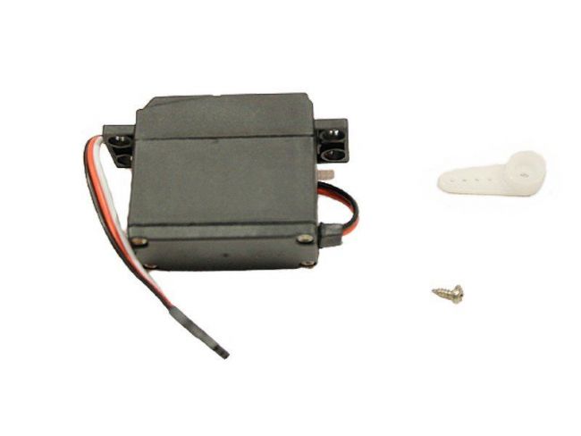 Сервомашинка 40g для катера Volantex RC Vector SR80 Pro Сервомашинка 40g для катера Volantex RC Vector SR80 Pro
