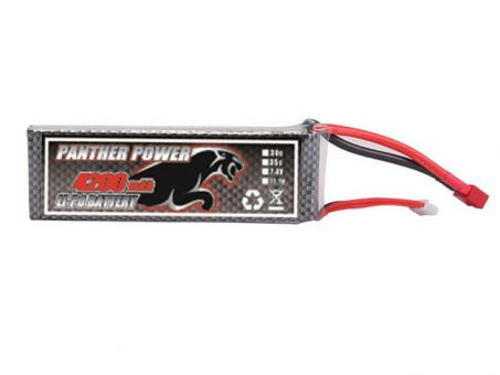 Аккумулятор Li-Po 4200mAh, 7,4V, T-plug в жестком корпусе для Remo Hobby