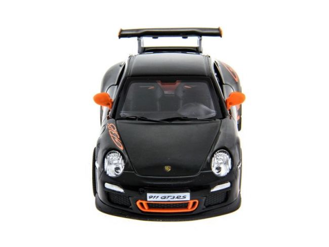 Машина Kinsmart 1:36 Porche 911 GT3 RS 2010 инерция (1/12шт.) б/к