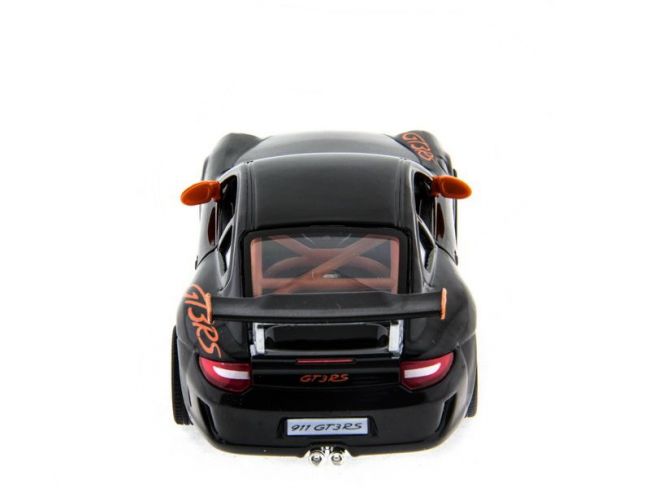 Машина Kinsmart 1:36 Porche 911 GT3 RS 2010 инерция (1/12шт.) б/к