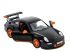 Машина Kinsmart 1:36 Porche 911 GT3 RS 2010 инерция (1/12шт.) б/к
