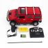 Радиоуправляемая машина Hummer H2 Red 1:14 - MZ-2026-R Радиоуправляемая машина Hummer H2 Red 1:14 - MZ-2026-R