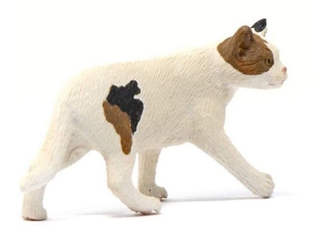 Фигурка Schleich Кошка, американская Фигурка Schleich Кошка, американская