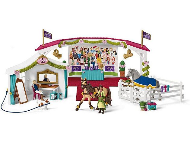 Фигурка Schleich Большое конное шоу Фигурка Schleich Большое конное шоу