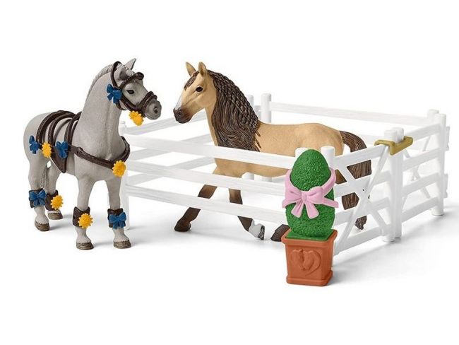 Фигурка Schleich Большое конное шоу Фигурка Schleich Большое конное шоу
