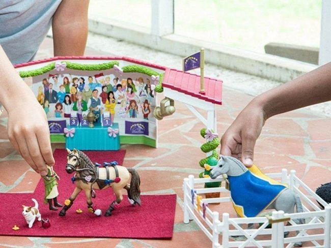 Фигурка Schleich Большое конное шоу Фигурка Schleich Большое конное шоу