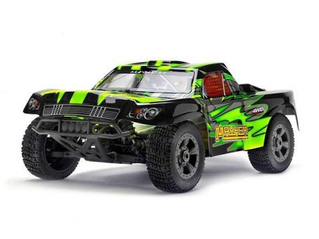 Радиоуправляемый шорт-корс Himoto Mayhem Brushless 4WD 2.4G 1/8 RTR Радиоуправляемый шорт-корс Himoto Mayhem Brushless 4WD 2.4G 1/8 RTR