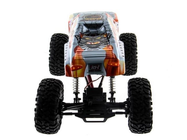 Радиоуправляемый краулер Remo Hobby Mountain Lion Xtreme 4WD+4WS 2.4G 1/10 RTR Радиоуправляемый краулер Remo Hobby Mountain Lion Xtreme 4WD+4WS 2.4G 1/10 RTR