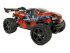 Радиоуправляемая трагги Remo Hobby S EVO-R Brushless (красная) 4WD 2.4G 1/16 RTR