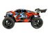 Радиоуправляемая трагги Remo Hobby S EVO-R Brushless (красная) 4WD 2.4G 1/16 RTR