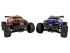 Радиоуправляемая трагги Remo Hobby S EVO-R Brushless (красная) 4WD 2.4G 1/16 RTR